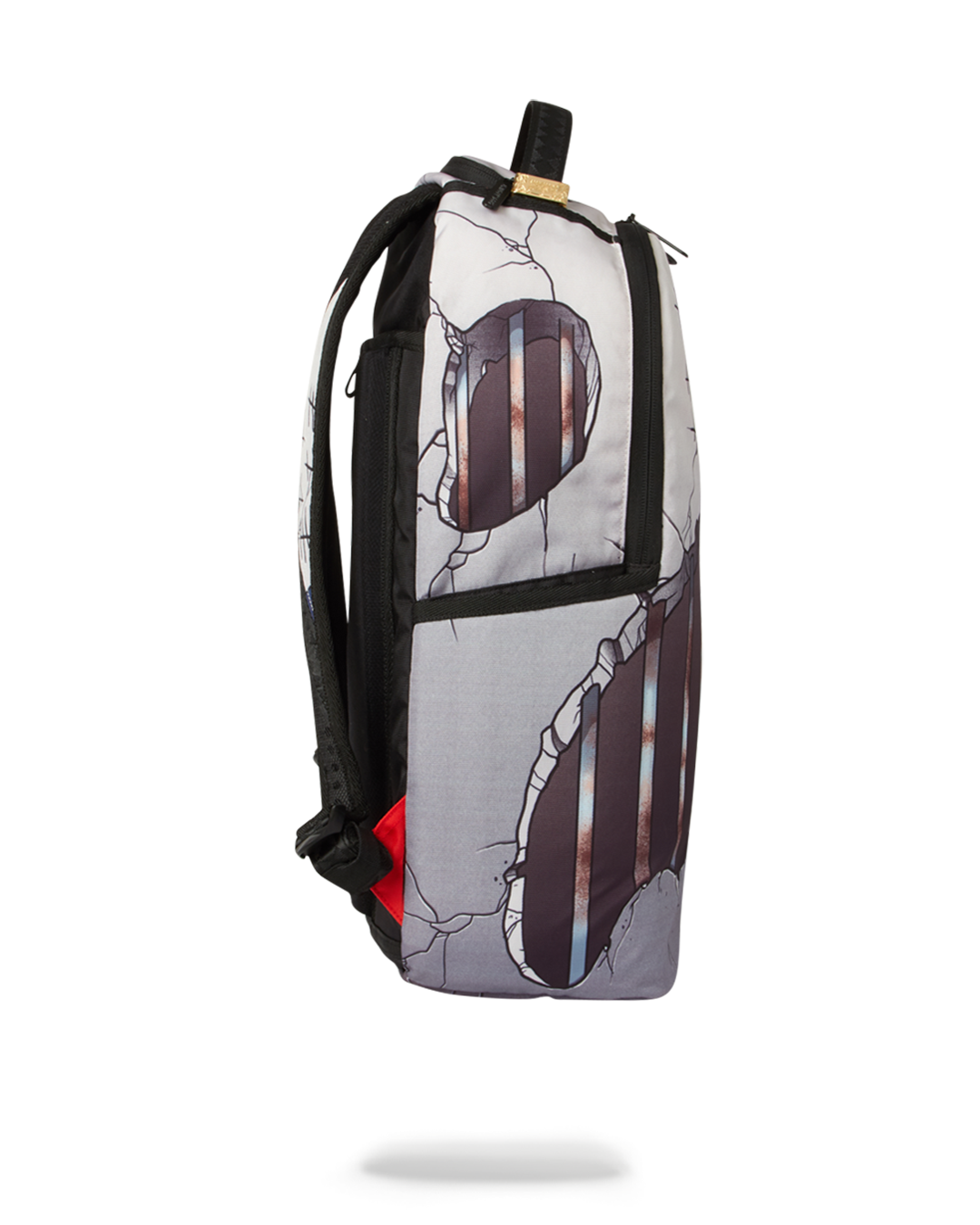 MONOPOLY: PRISON BREAK BACKPACK