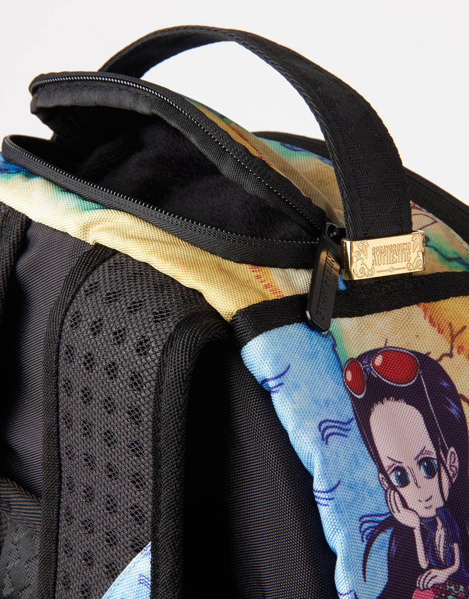 ONE PIECE: TREASURE CHEST BACKPACK