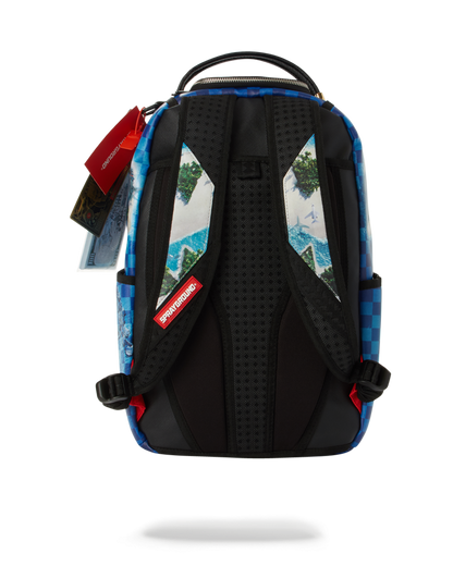 REPUBLIC OF SHARK ISLAND BACKPACK