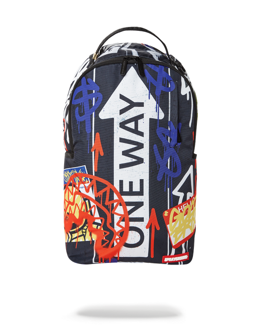 ON MY WAY UP BACKPACK