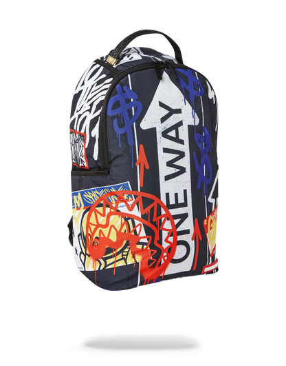 ON MY WAY UP BACKPACK