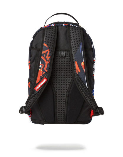 ON MY WAY UP BACKPACK