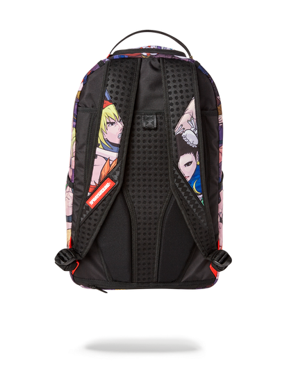 STREET FIGHTER MASHUP BACKPACK