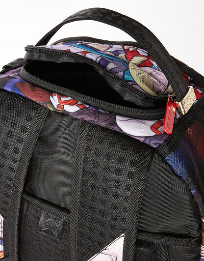 STREET FIGHTER MASHUP BACKPACK