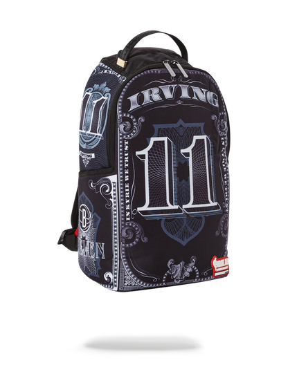 NBA IRVING MONEY BACKPACK