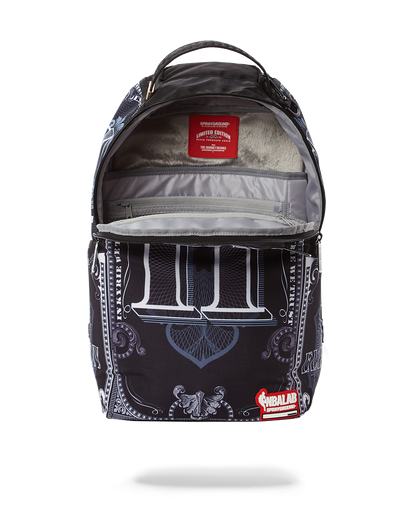 NBA IRVING MONEY BACKPACK