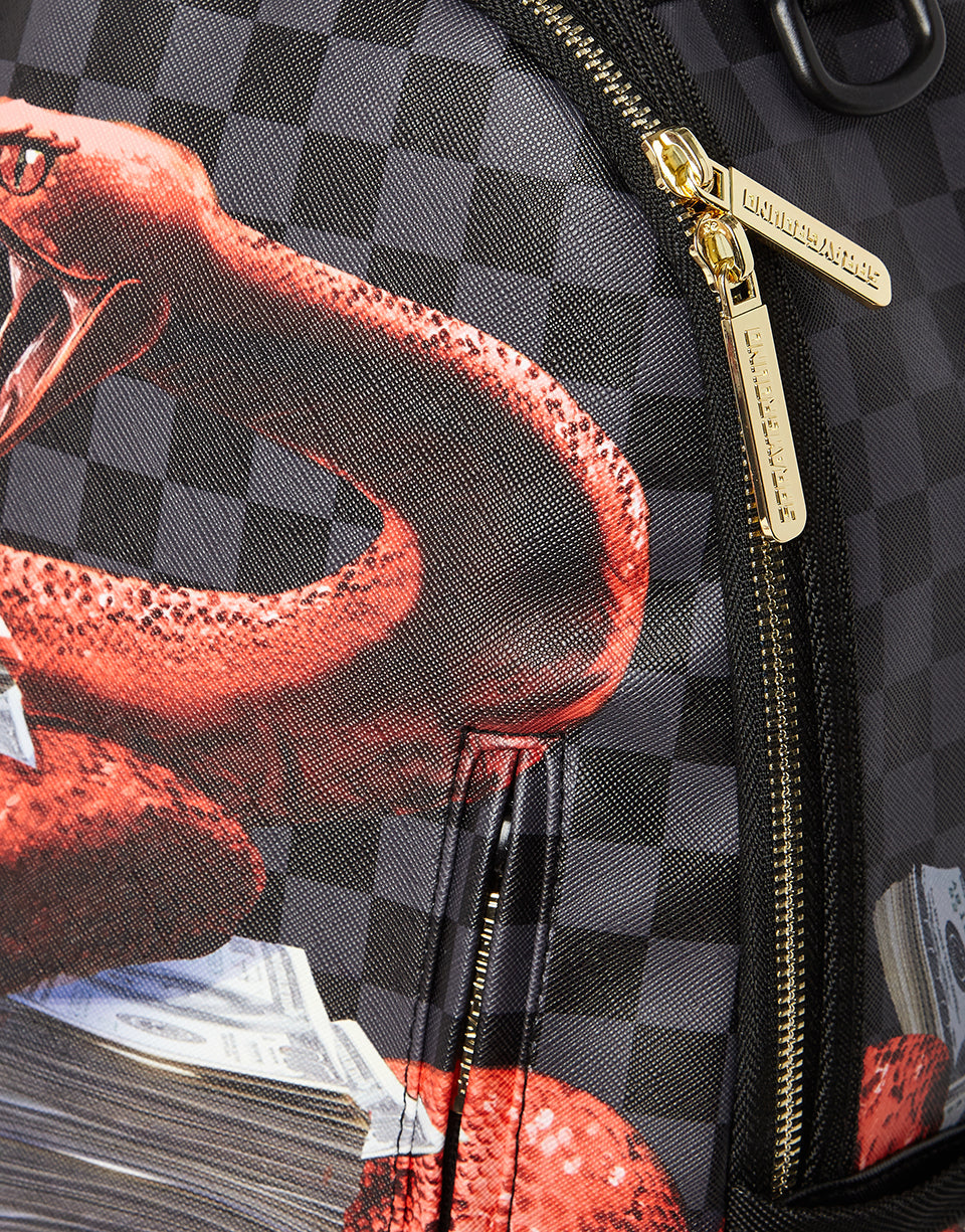 RATTLE$TACKS BACKPACK