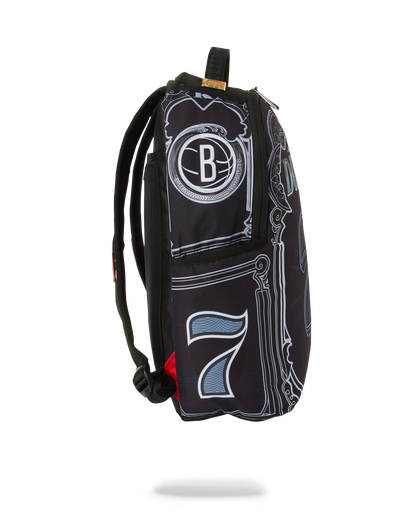 NBA DURANT MONEY BACKPACK