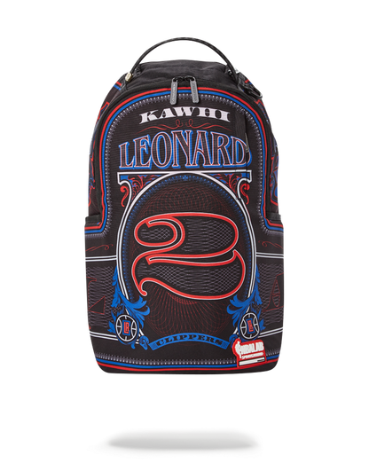NBA LEONARD MONEY BACKPACK