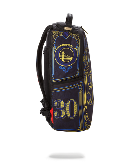 NBA CURRY MONEY BACKPACK
