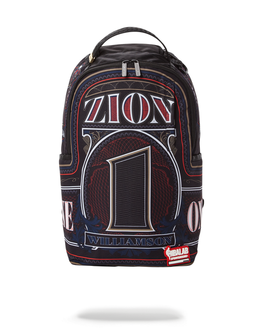 NBA ZION MONEY BACKPACK