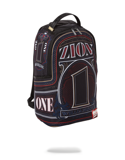 NBA ZION MONEY BACKPACK