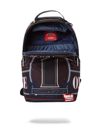 NBA ZION MONEY BACKPACK