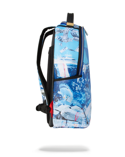 THE SHARK PARTY BACKPACK (DLXV)
