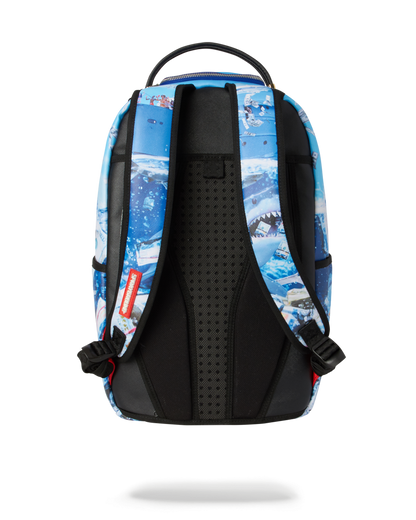 THE SHARK PARTY BACKPACK (DLXV)