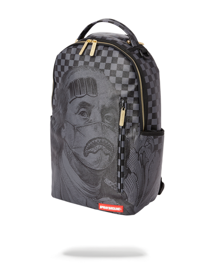 $100 IS MY NAME DLX BACKPACK