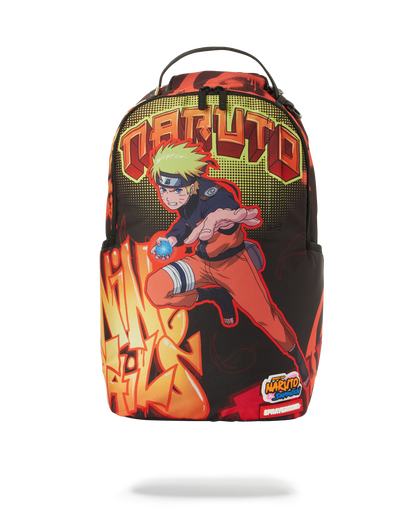 NARUTO: CREATIVE OUTCASTS BACKPACK