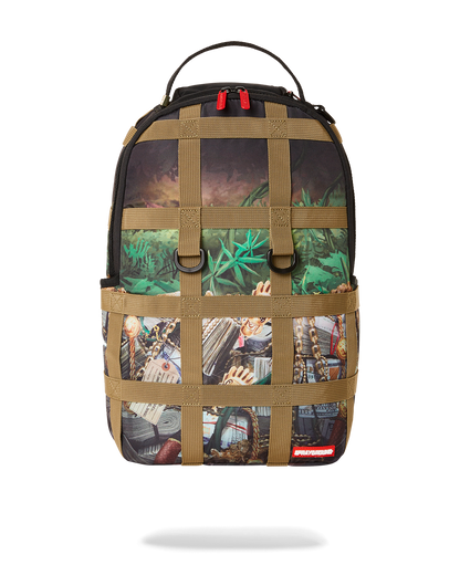TREASURE HUNT BACKPACK