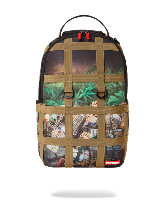 TREASURE HUNT BACKPACK