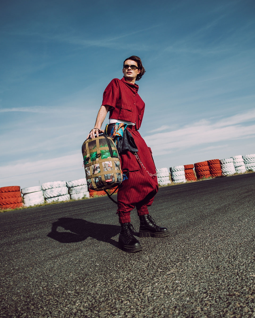 TREASURE HUNT BACKPACK