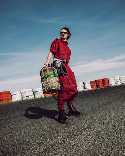 TREASURE HUNT BACKPACK