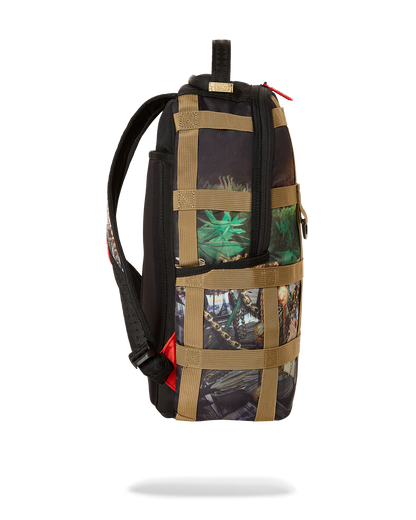TREASURE HUNT BACKPACK