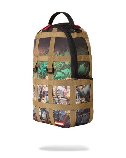 TREASURE HUNT BACKPACK