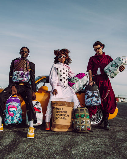 TREASURE HUNT BACKPACK