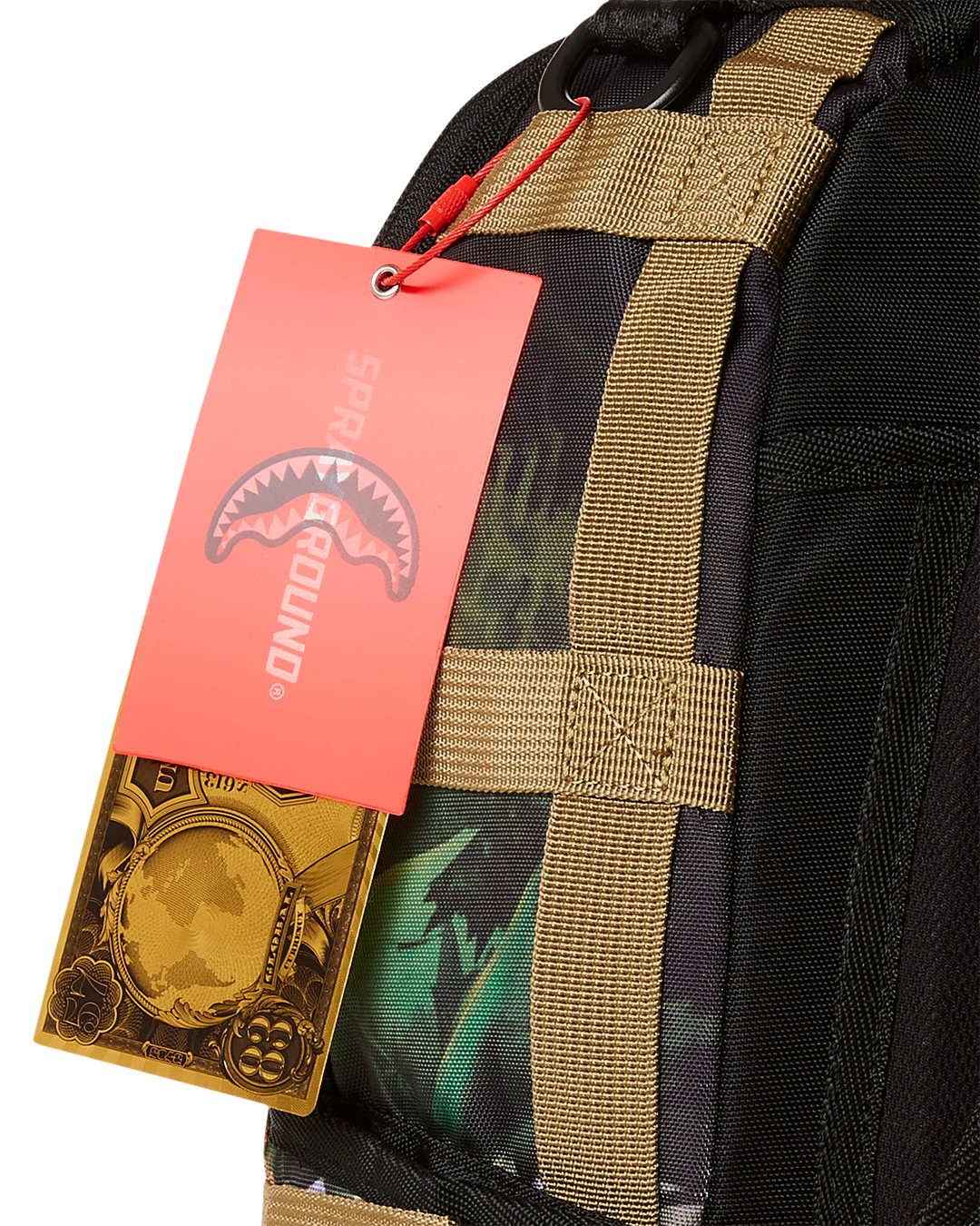 TREASURE HUNT BACKPACK