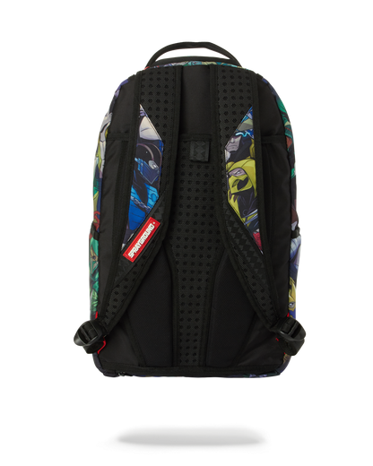 MORTAL KOMBAT: MASH UP BACKPACK