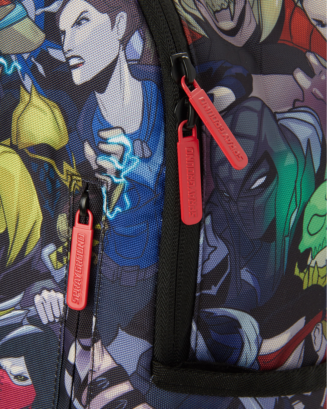 MORTAL KOMBAT: MASH UP BACKPACK