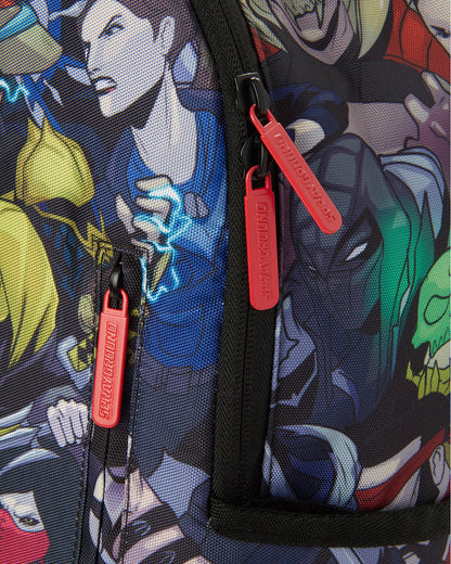 MORTAL KOMBAT: MASH UP BACKPACK