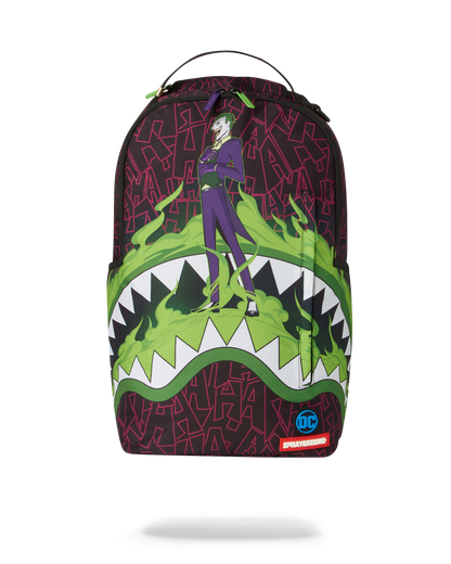 THE JOKER: WHY SO SERIOUS BACKPACK