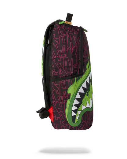 THE JOKER: WHY SO SERIOUS BACKPACK