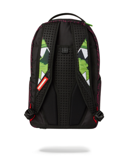 THE JOKER: WHY SO SERIOUS BACKPACK
