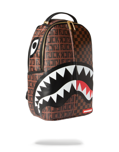 SPLIT THE CHECK BACKPACK