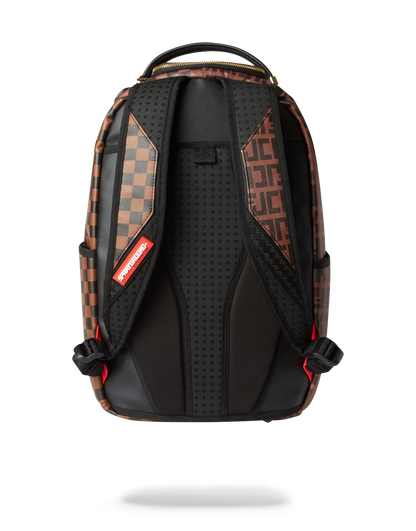 SPLIT THE CHECK BACKPACK
