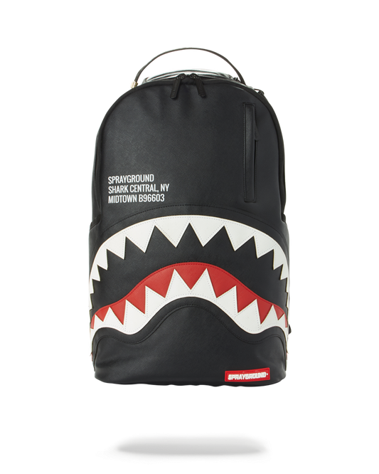 THE AFROJACK SHARK BACKPACK
