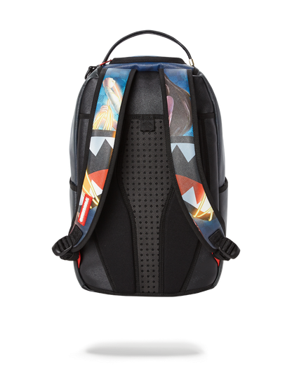 WONDER WOMAN: LASSO SHARK DLXV BACKPACK
