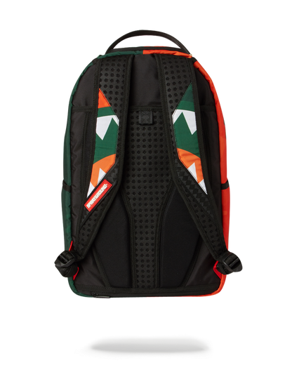 MIAMI HURRICANES BACKPACK