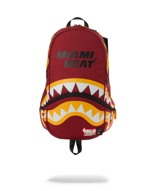NBALAB: MIAMI HEAT TRAINER BACKPACK