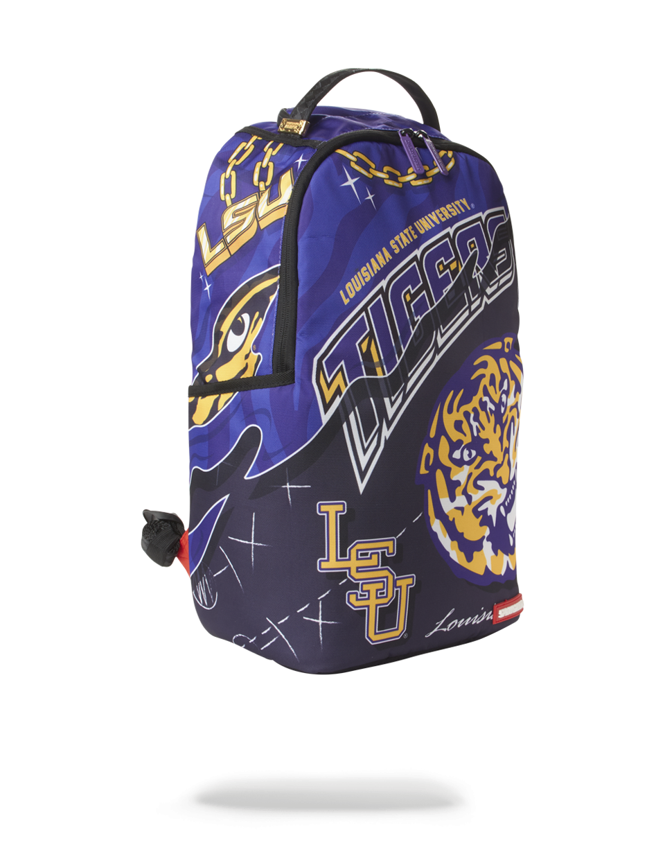 LSU BIG STYLE BACKPACK