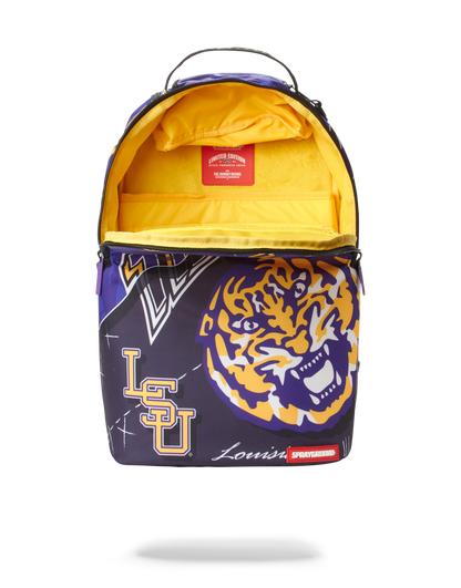 LSU BIG STYLE BACKPACK