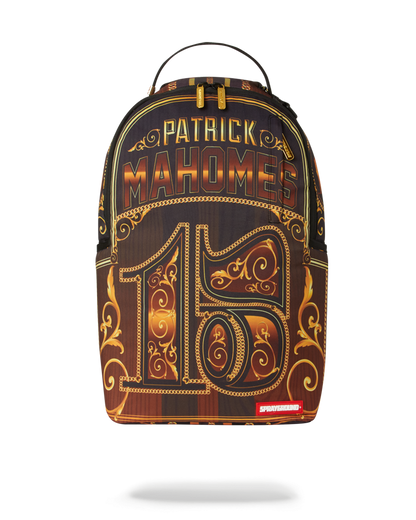 NFL PATRICK MAHOMES BACKPACK