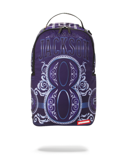 NFL LAMAR JACKSON BACKPACK