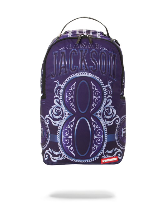 NFL LAMAR JACKSON BACKPACK