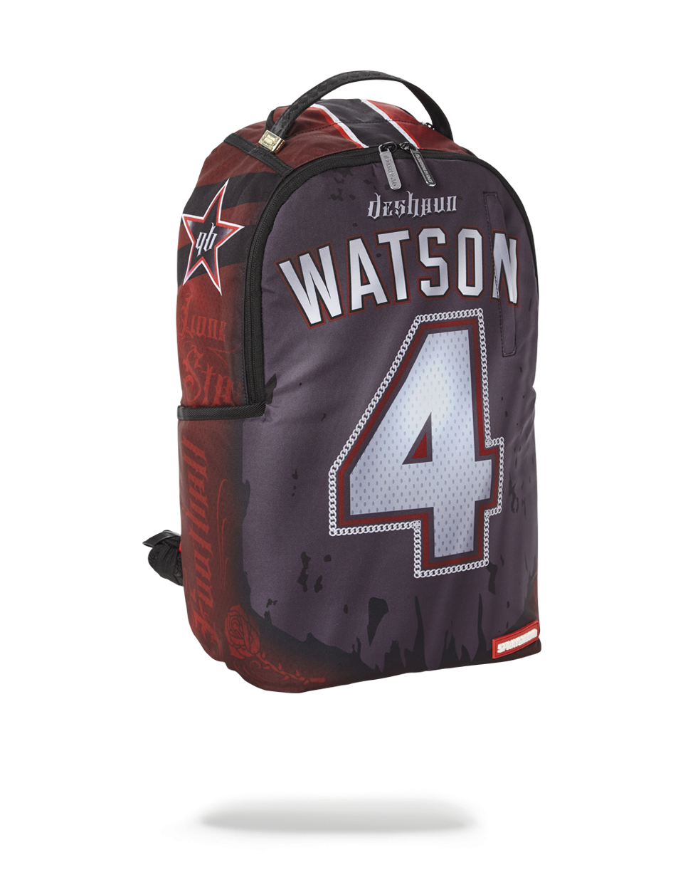 NFL DESHAUN WATSON BACKPACK