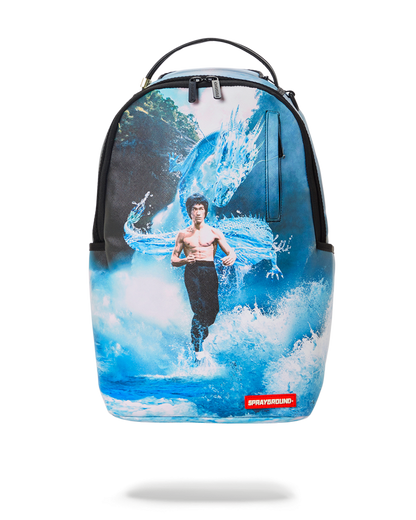 BRUCE LEE WATER DRAGON BACKPACK (DLXV)