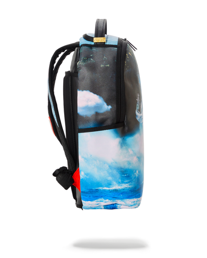 BRUCE LEE WATER DRAGON BACKPACK (DLXV)