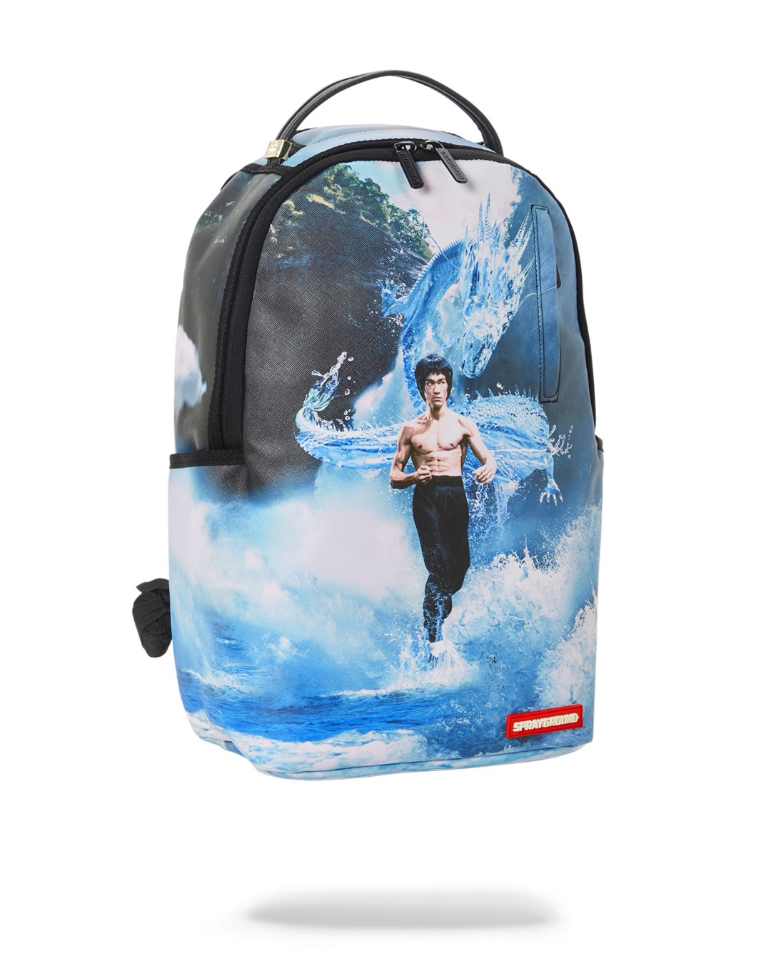 BRUCE LEE WATER DRAGON BACKPACK (DLXV)